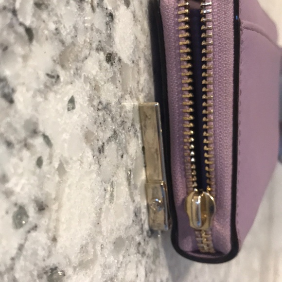 Purple wallet from Kate spade - Picture 8 of 8